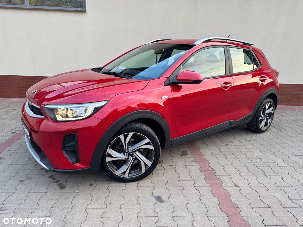 Kia Stonic 1.0 T-GDI M - 2
