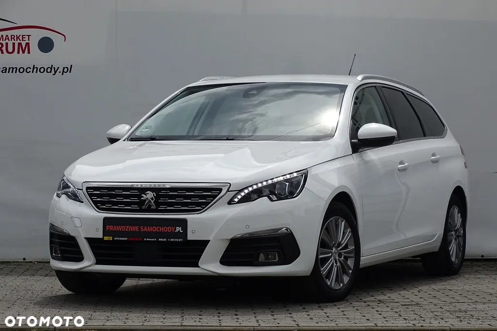 Peugeot 308 1.5 BlueHDi Allure Pack S&S EAT8 - 9