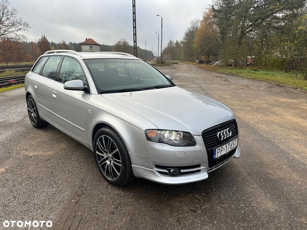 Audi A4 Avant 2.0 TDI - 2