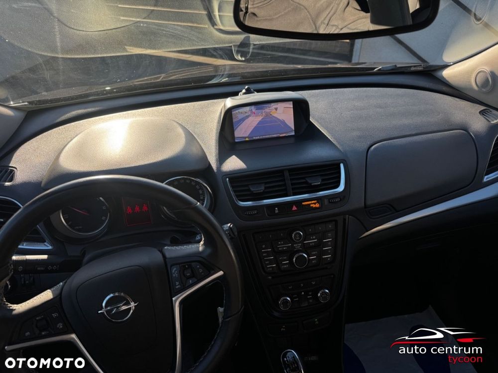 Opel Mokka - 17