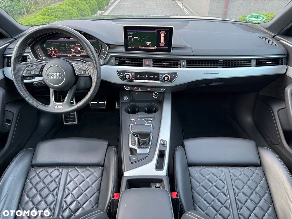 Audi A4 Avant 40 TDI Quattro S Line S tronic - 17