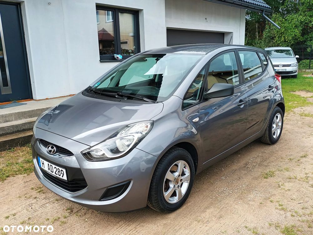 Hyundai ix20 1.4 Premium - 11