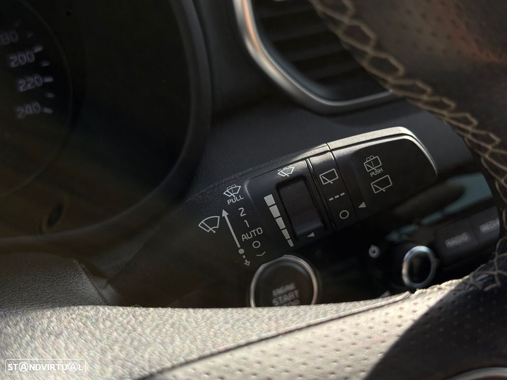 Kia Sportage 1.7 CRDI ISG GT Line 7DCT - 25