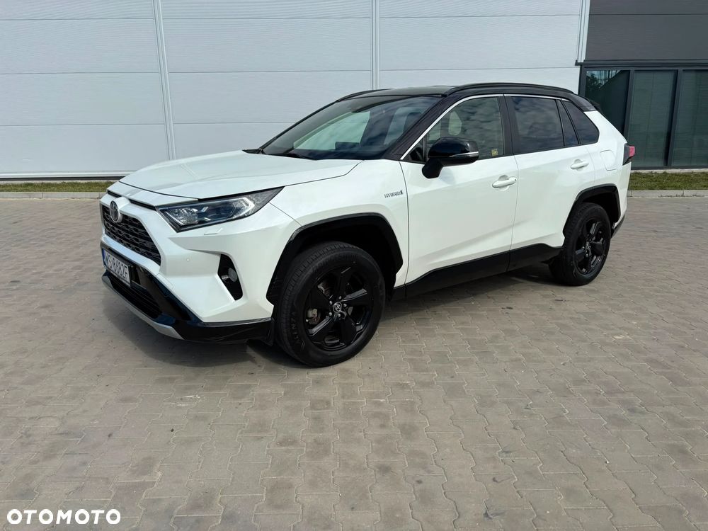 Toyota RAV4 2.5 Hybrid Selection 4x2 - 1