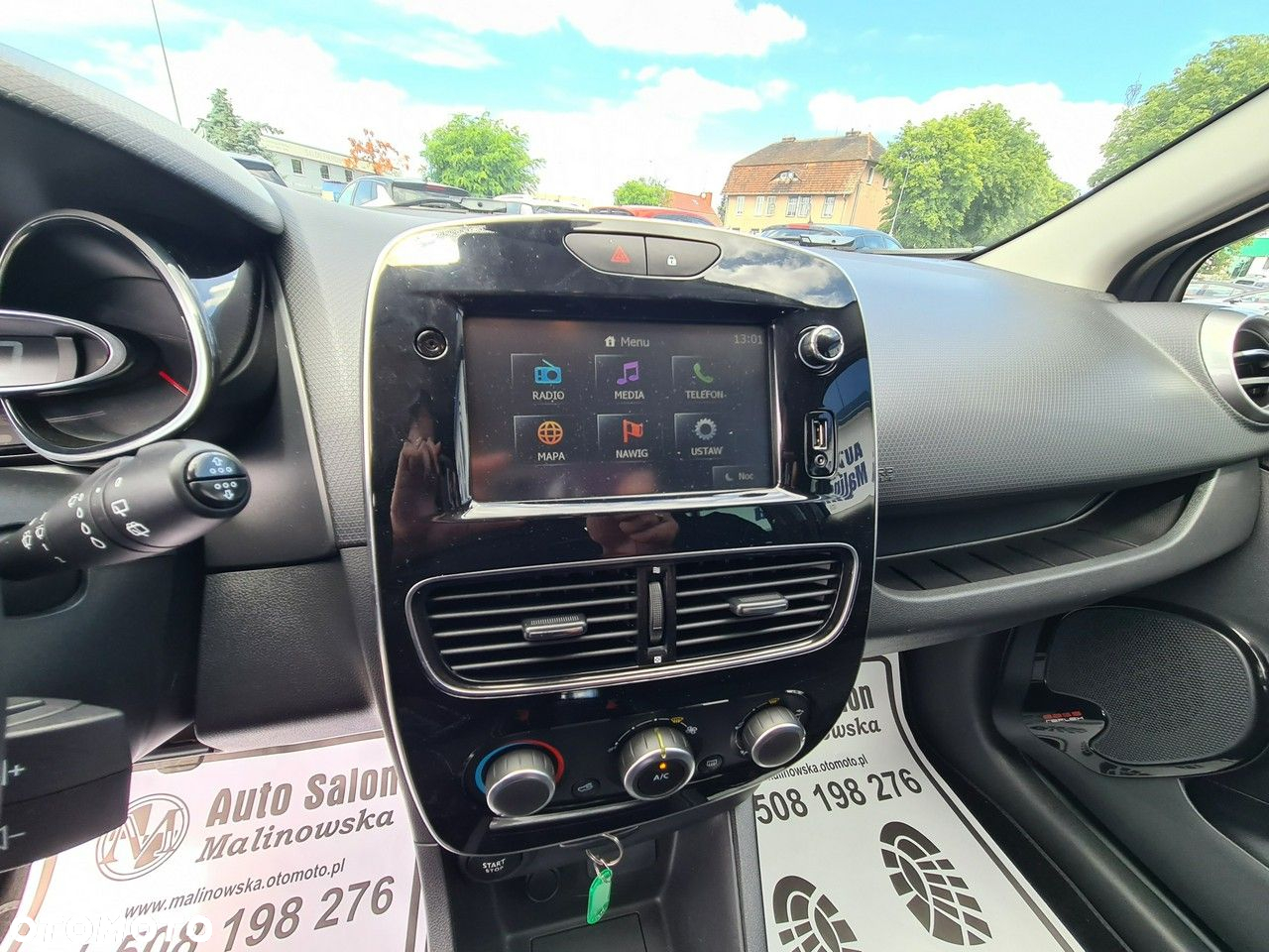 Renault Clio 1.2 16V 75 LIMITED - 15