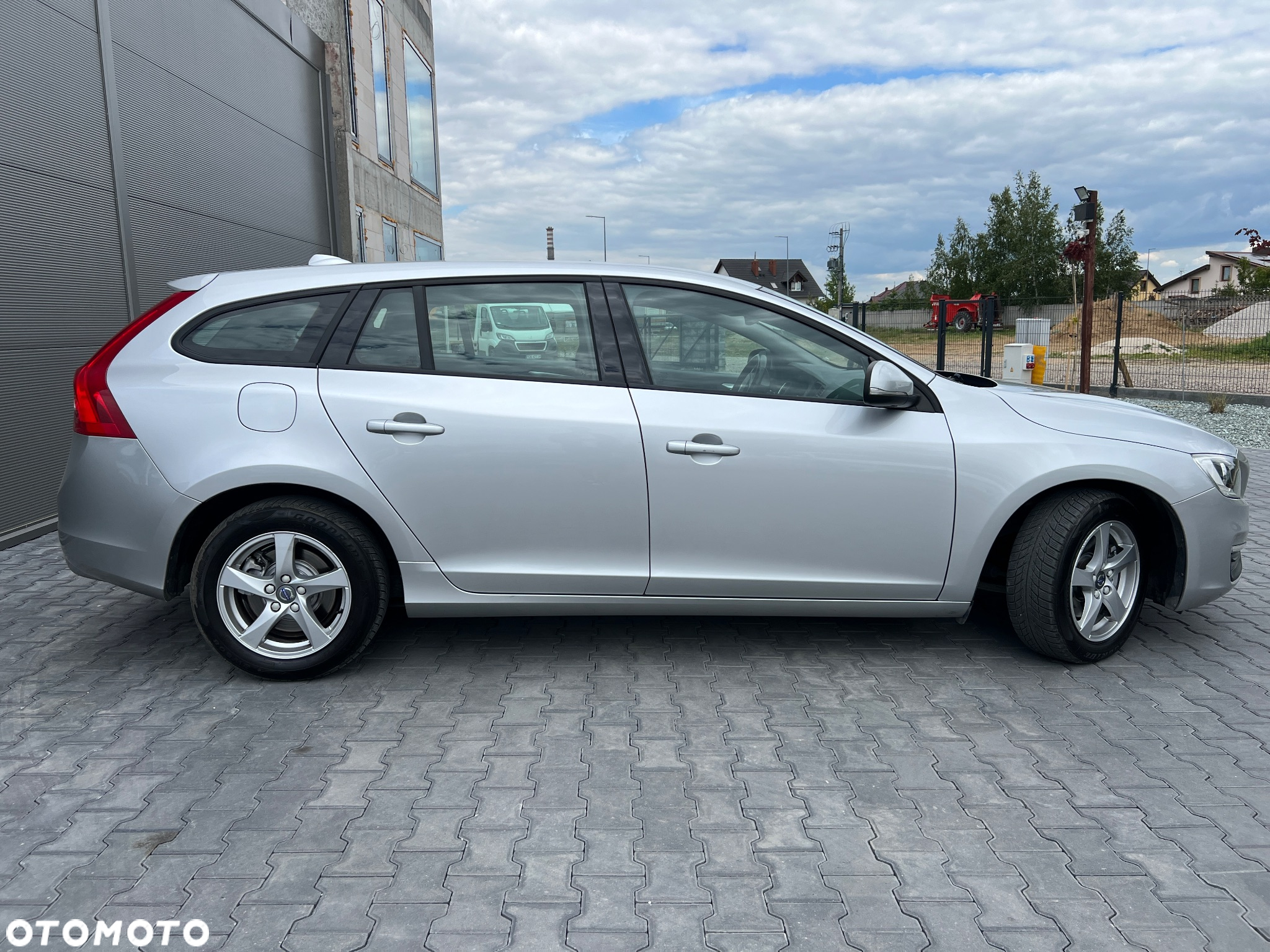 Volvo V60 D2 Kinetic - 7