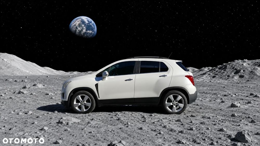 Chevrolet Trax 1.7TD LT+ - 1