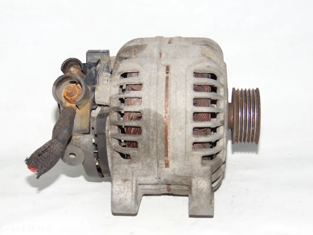 ORYGINAŁ alternator Fiat Ducato 2 II Scudo 1 I Citroen Jumper Jumpy Peugeot Boxer Expert diesel 2.0 JTD HDI - 7