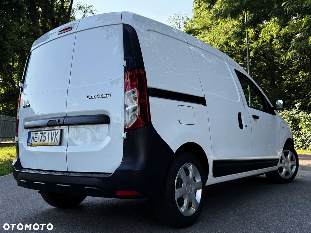 Dacia Dokker Van - 4