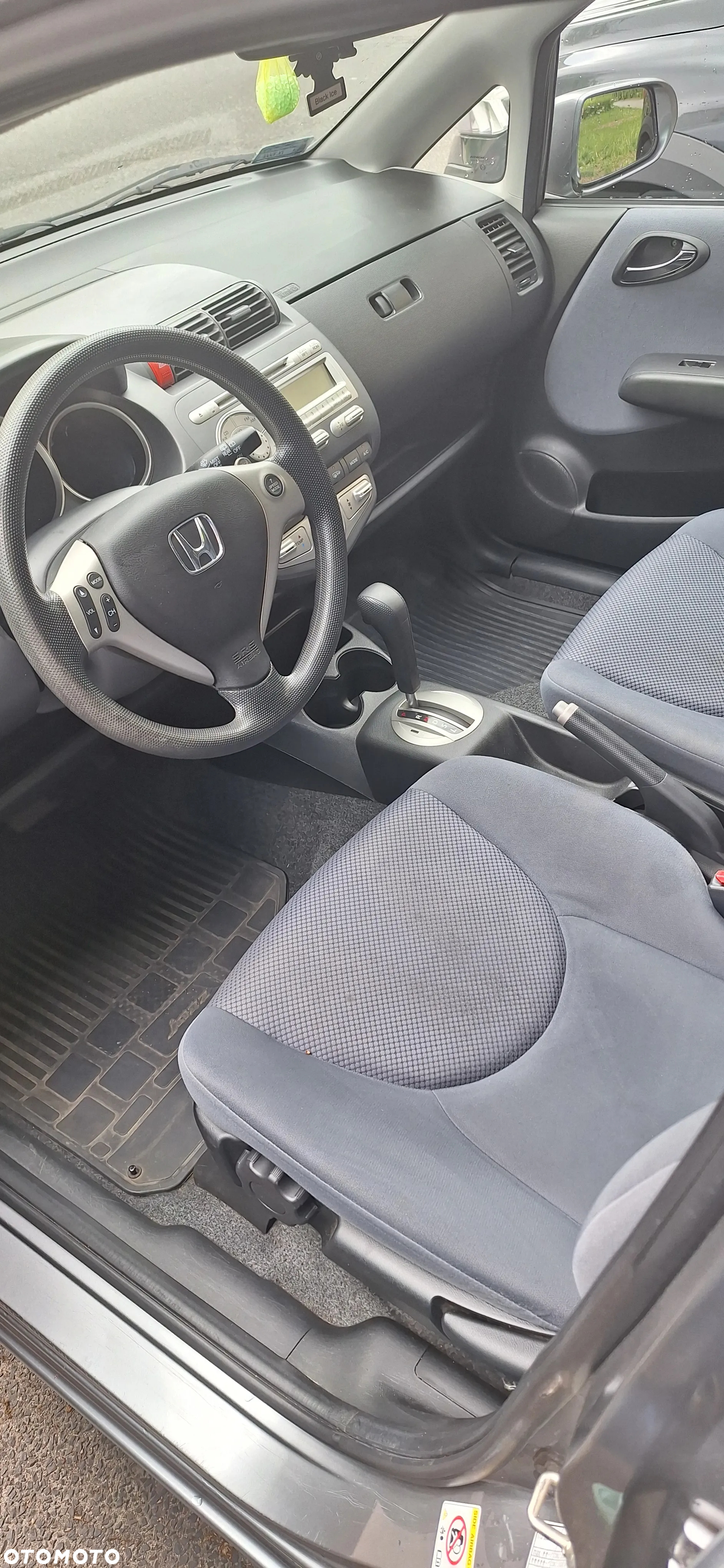 Honda Jazz - 8