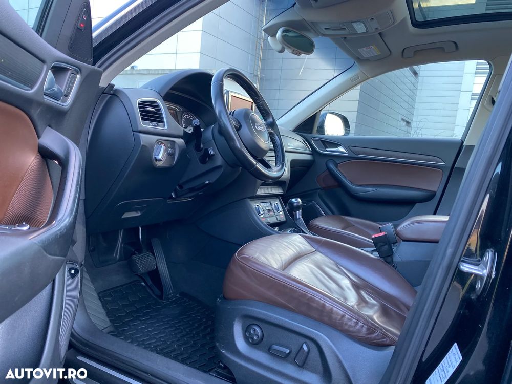 Audi Q3 2.0 TDI Quattro S-Tronic - 4