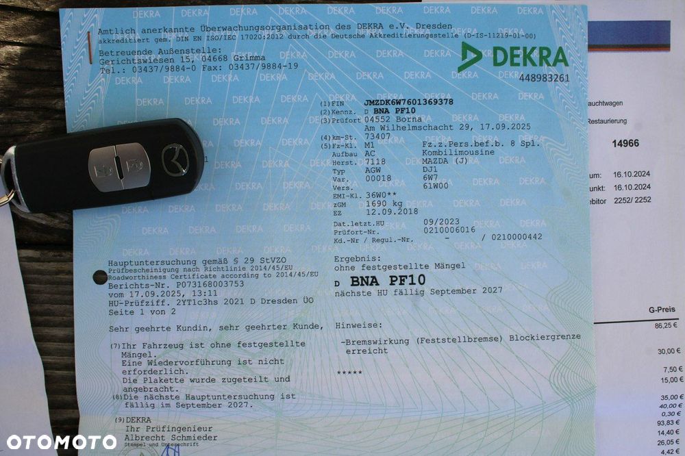 Mazda CX-3 SKYACTIV-G 120 FWD Kizoku Intense - 32