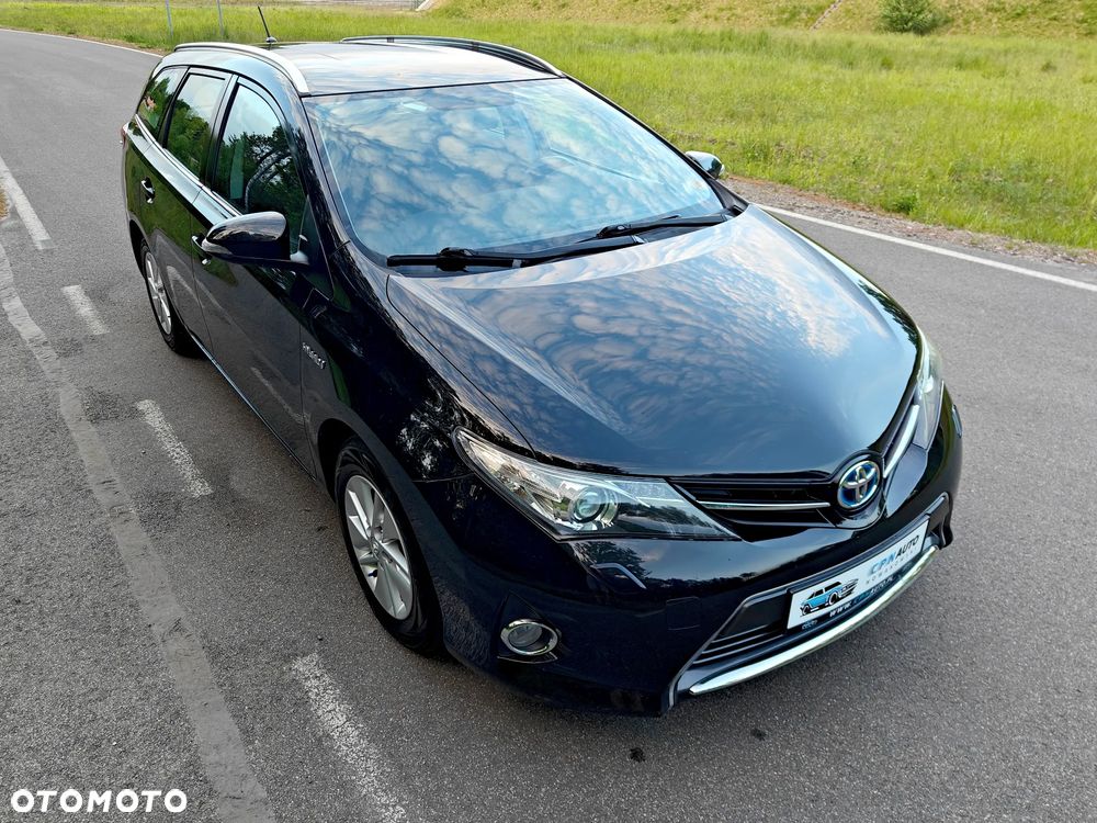 Toyota Auris - 14