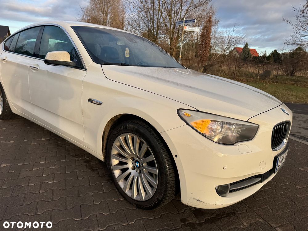 BMW 5GT 535d - 3