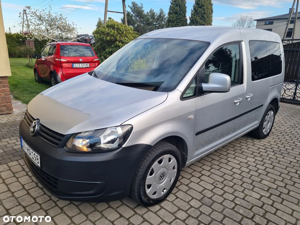 Volkswagen Caddy 2.0 (5-Si.) DSG BMT Edition 30 - 3