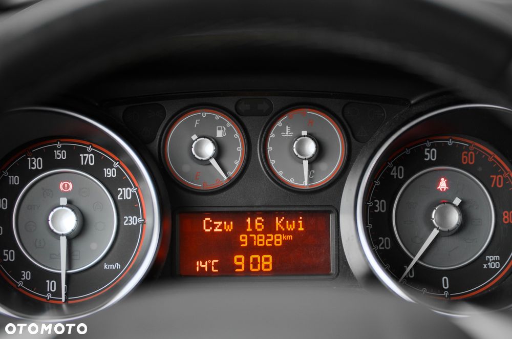 Fiat Punto Evo 1.4 16V Multiair Turbo Racing Start&Stop - 26