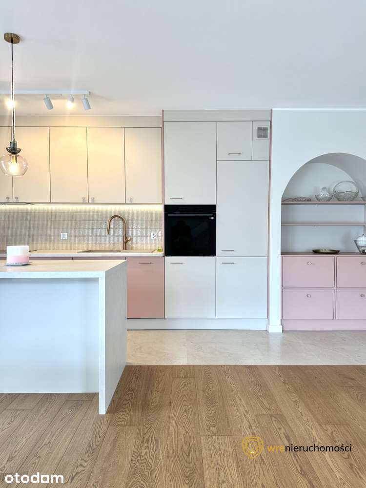 To nie wizualizacja! Standard premium |balkon|mp