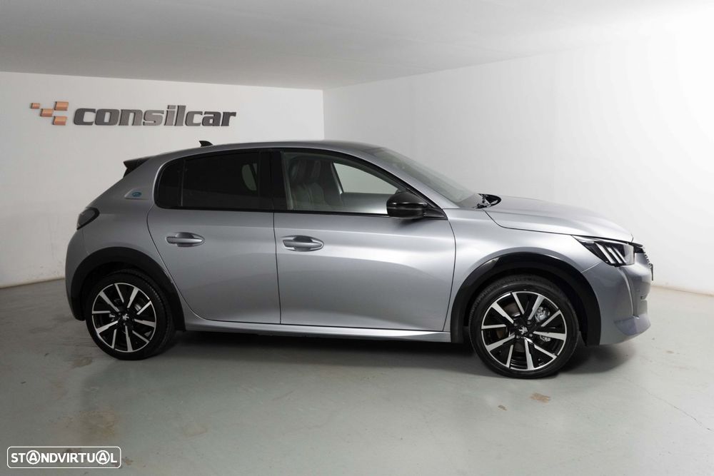 Peugeot e-208 50 kWh GT - 7