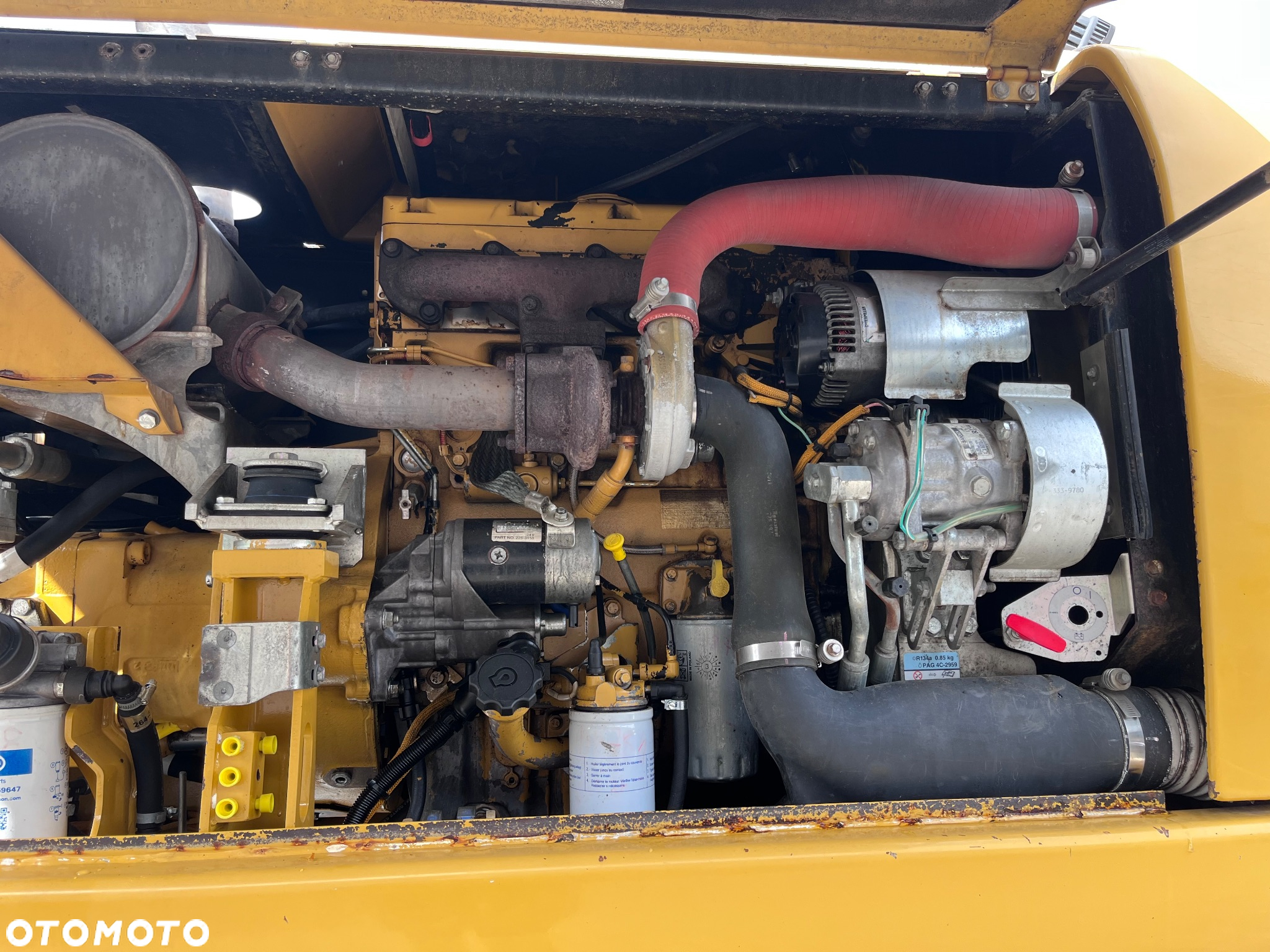 Caterpillar CAT M315D - 10