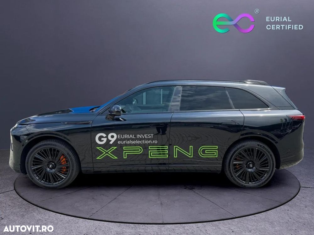 Xpeng G9 - 3