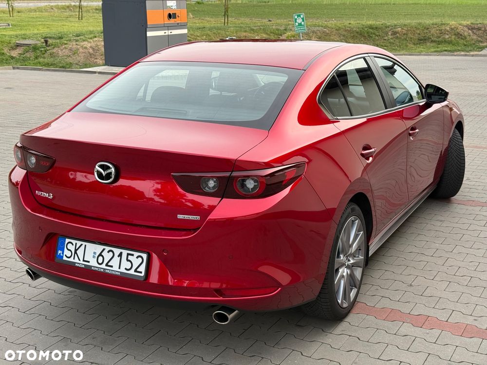 Mazda 3 2.0 mHEV Exclusive Line - 3