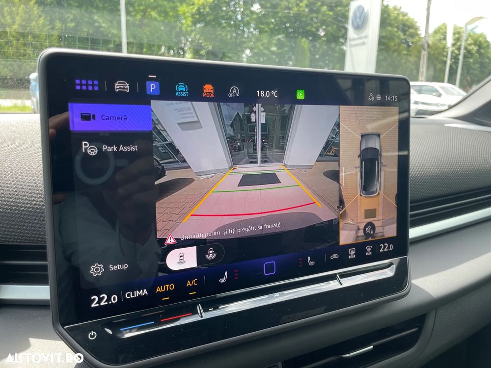 Volkswagen T-Roc 1.5 eTSI 150 CP DSG MHEV R-Line - 21