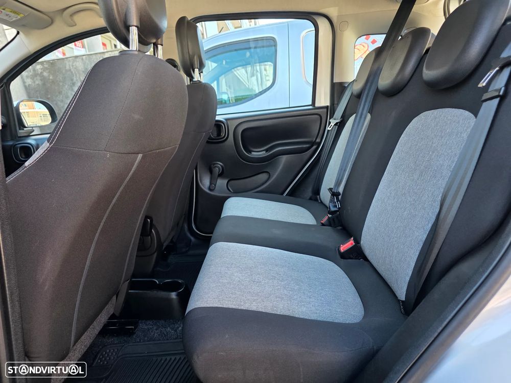 Fiat Panda 1.2 Lounge S&S - 13