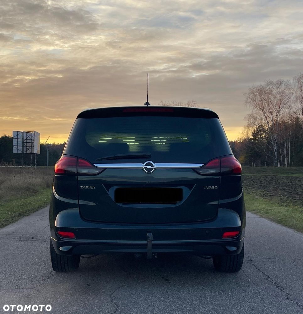 Opel Zafira 1.4 Turbo Automatik Innovation - 8