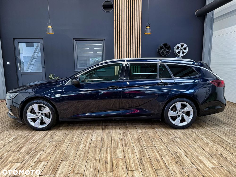 Opel Insignia 1.5 Direct InjectionTurbo Innovation - 11