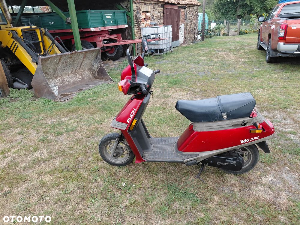 Puch Inny - 1