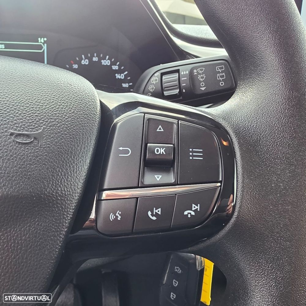 Ford Fiesta 1.1 Ti-VCT Business - 20