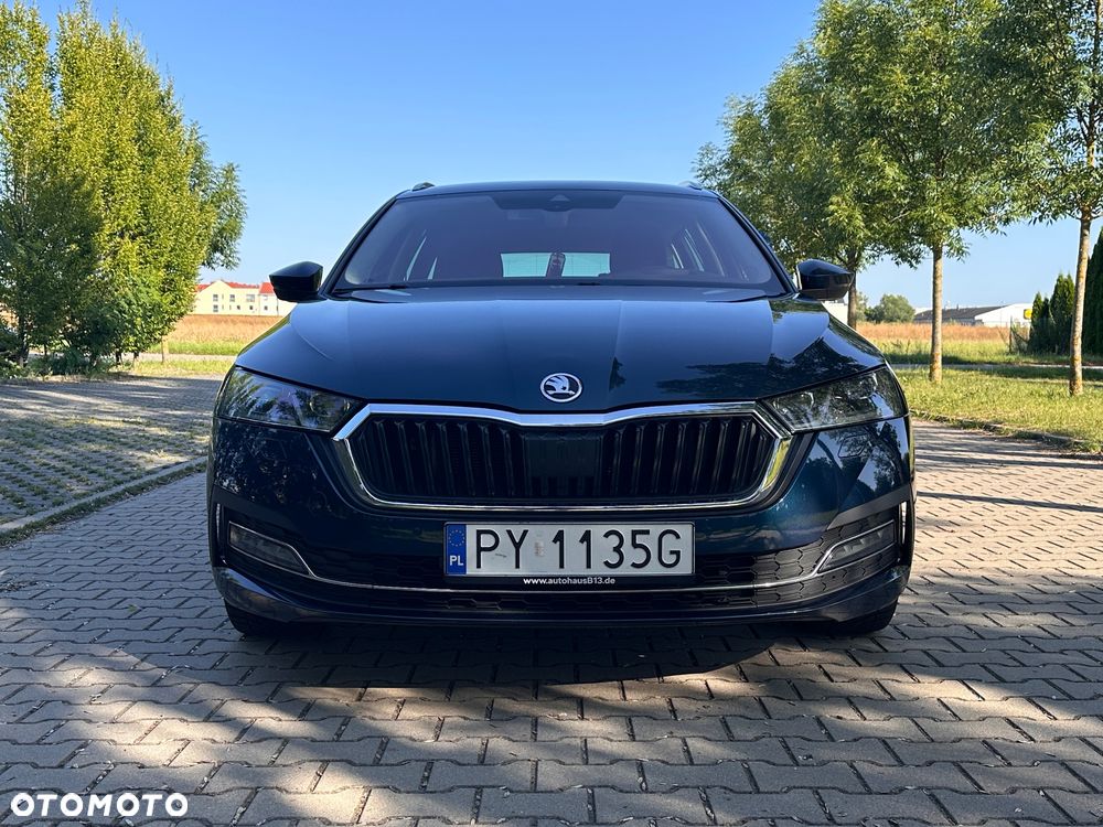 Skoda Octavia 2.0 TDI Style DSG - 5