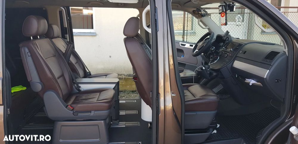 Volkswagen Multivan - 5