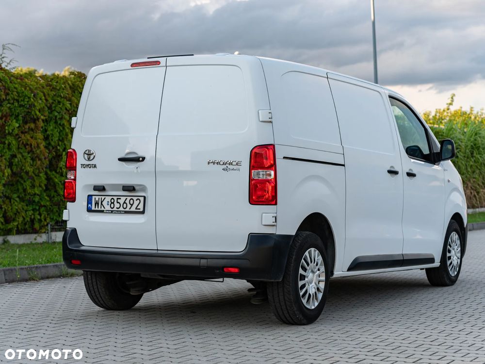 Toyota ProAce - 4