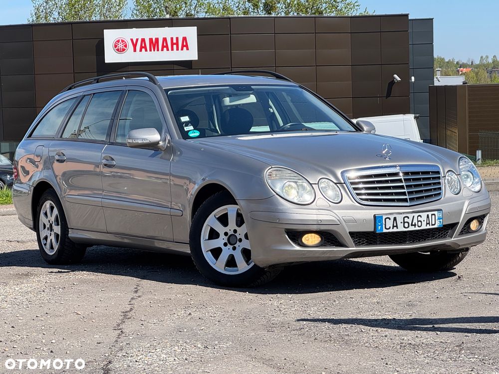 Mercedes-Benz Klasa E 220 CDI Automatik Classic BusinessEDITION - 2