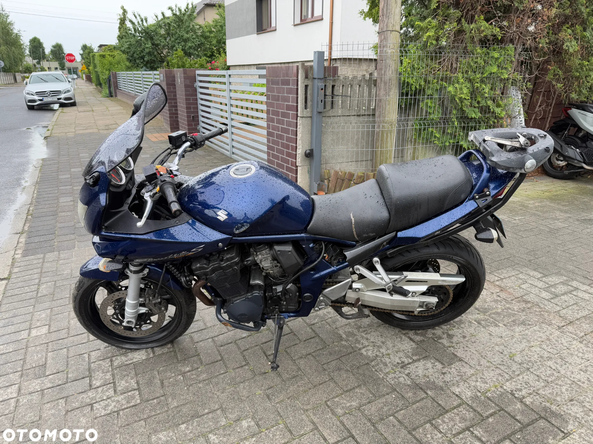 Suzuki Bandit - 5