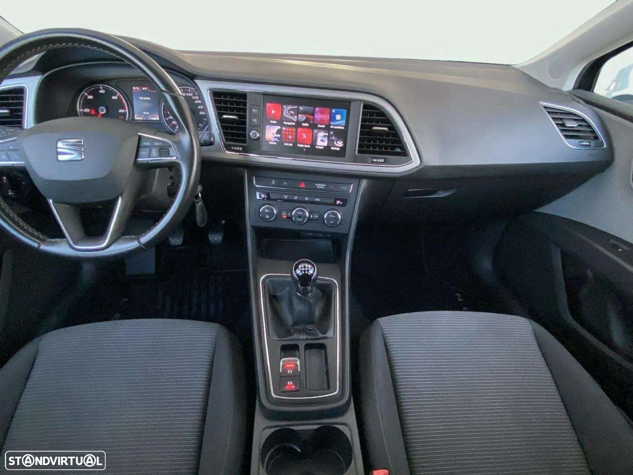 SEAT Leon ST 1.6 TDI Style S/S - 6