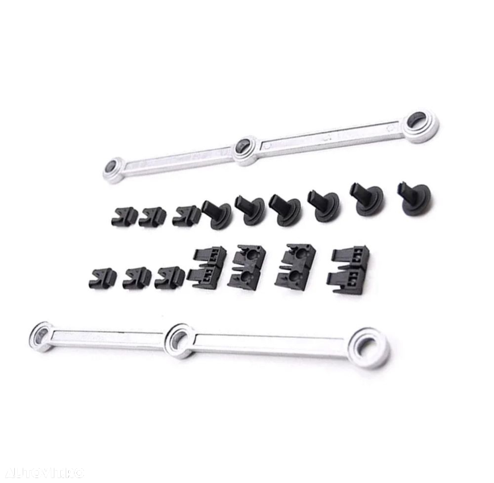 Kit Reparatie Galerie Admisie Tije Mercedes ML GL E S R Class W164 - 2