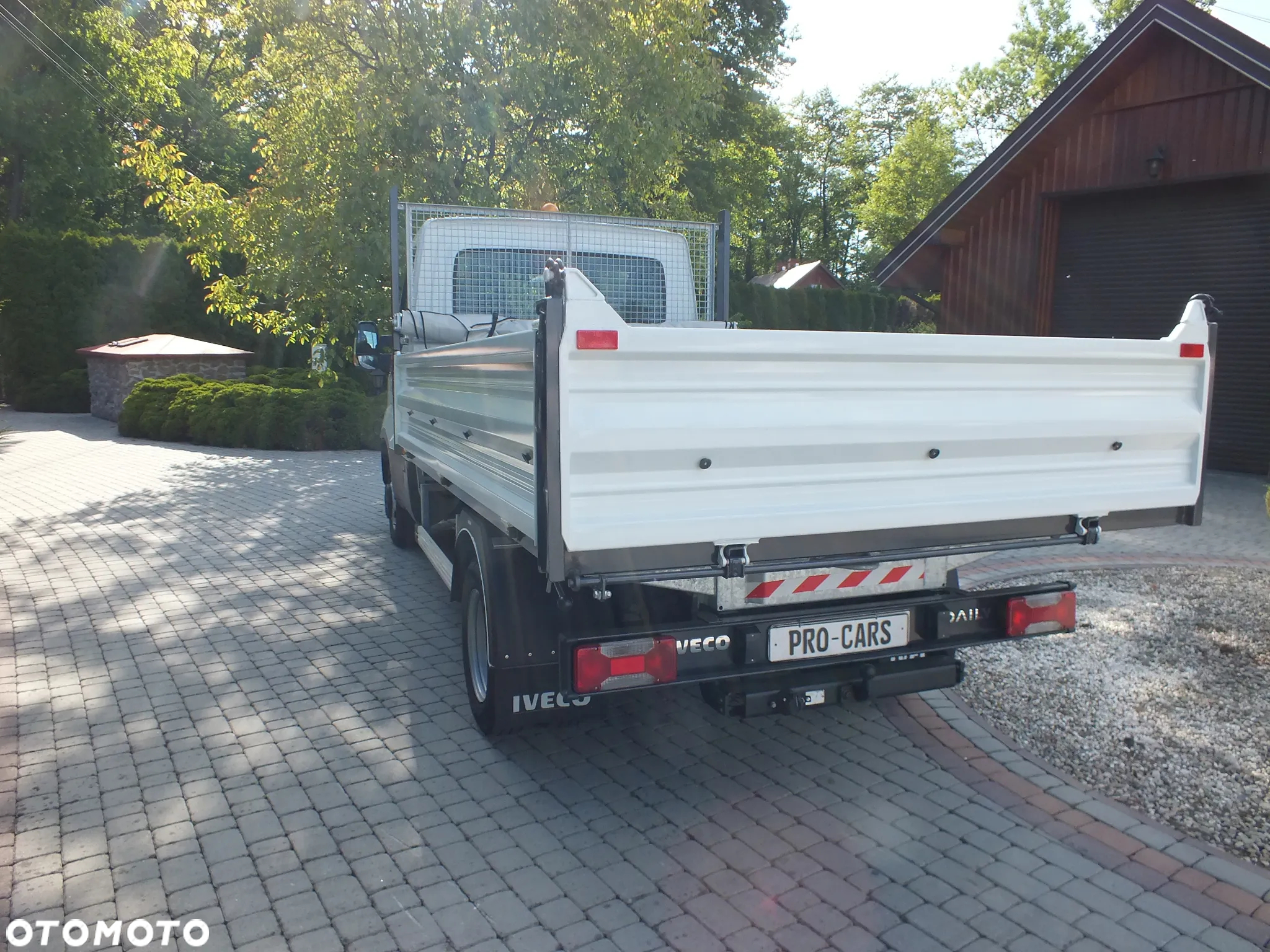 Iveco Daily 35c15 - 8