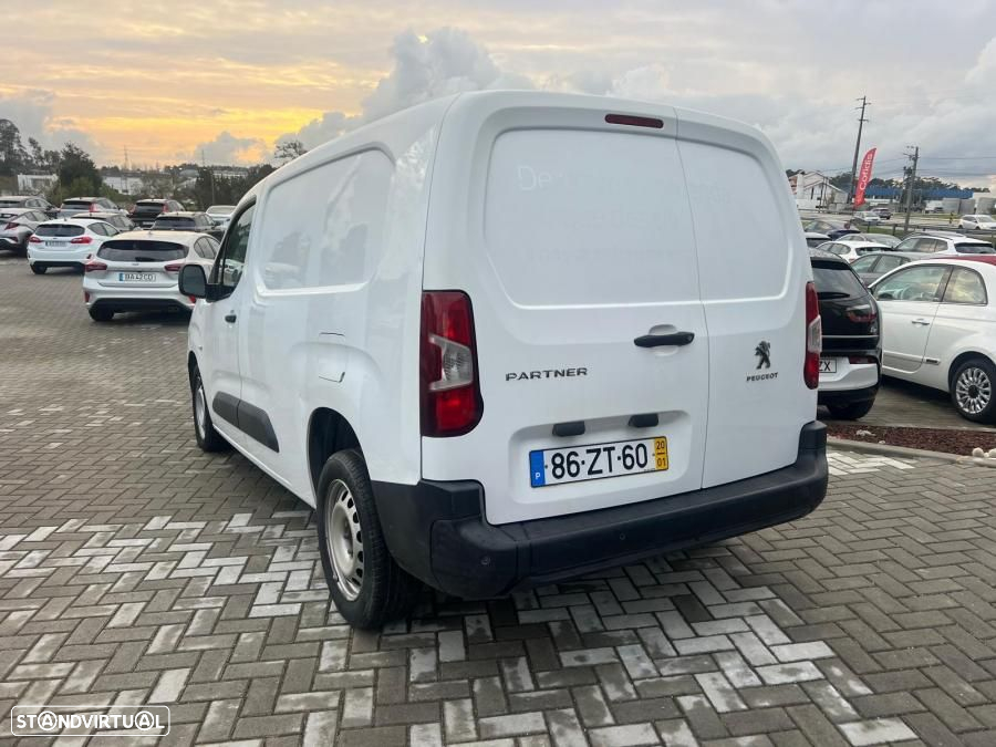 Peugeot Partner Partner 1.5 - 2