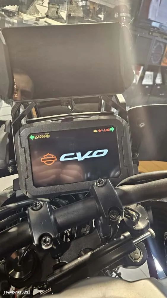 Harley-Davidson Pan America CVO - 5