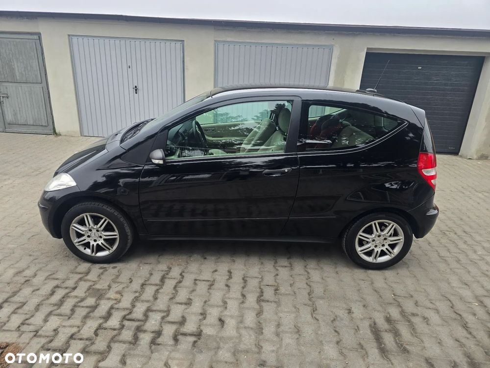 Mercedes-Benz Klasa A 170 Elegance - 4