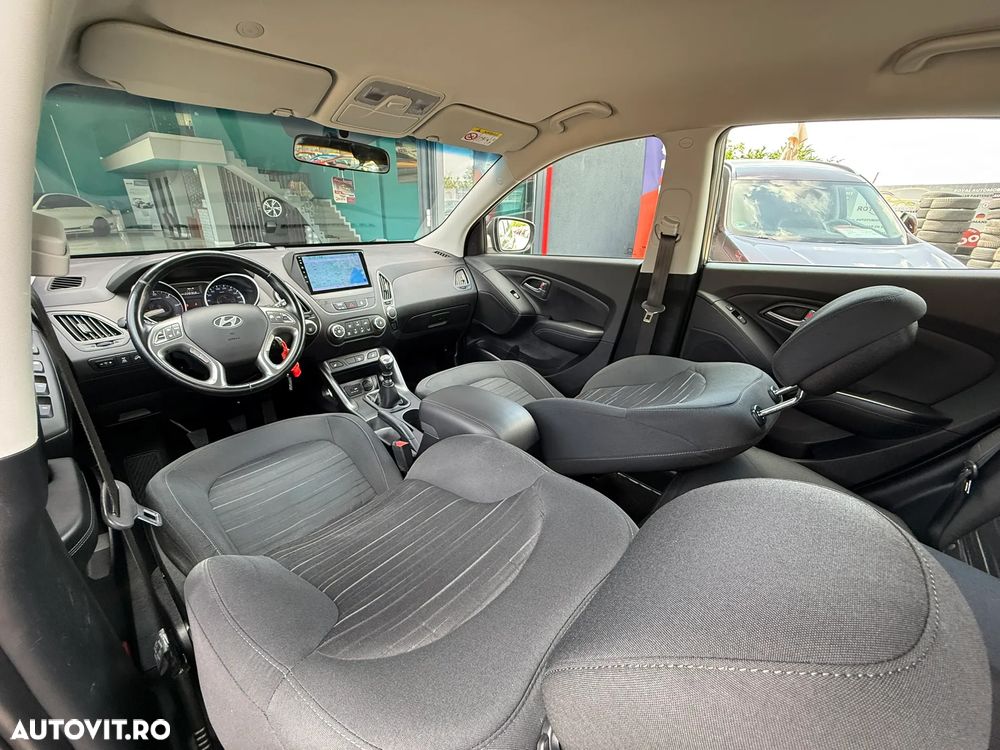 Hyundai ix35 2.0 CRDI 4WD Style - 27
