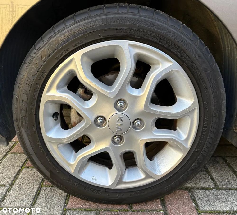 Kia Picanto 1.2 ISG Platinum Edition - 24
