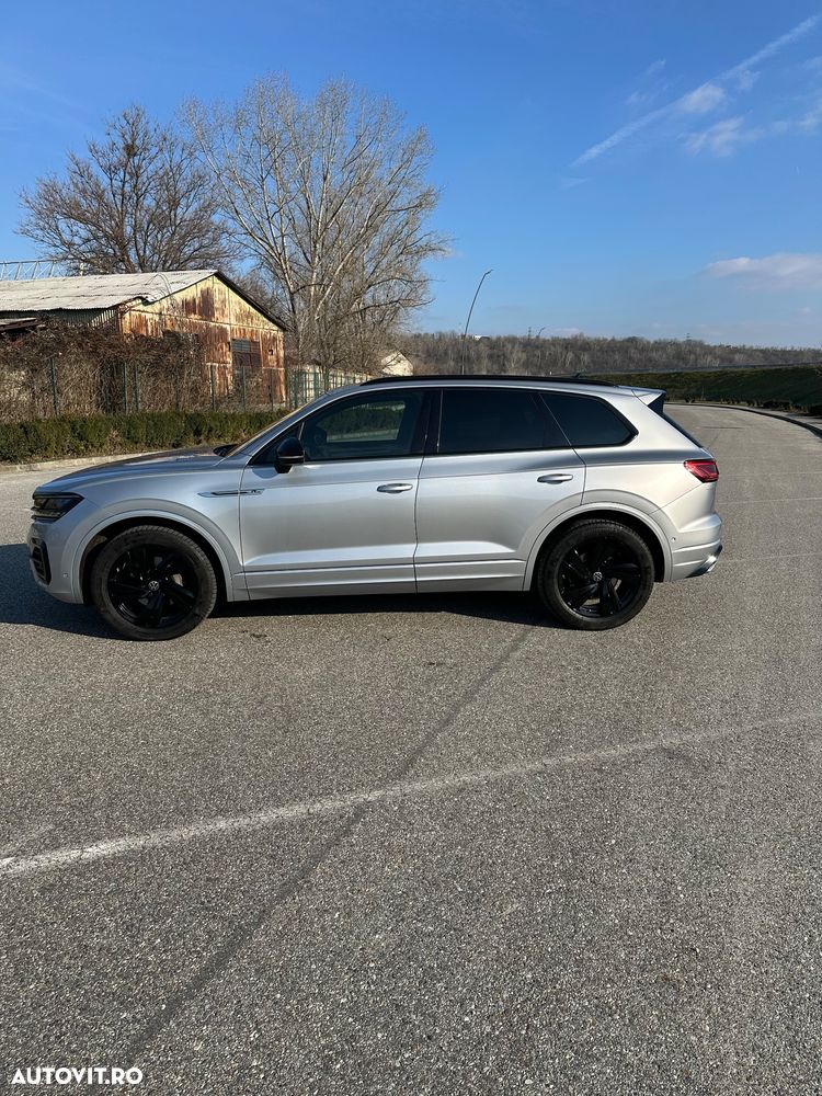 Volkswagen Touareg 3.0 V6 TDI SCR 4Motion Automatik R-Line - 3