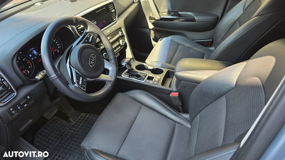 Kia Sportage 1.6 T-GDI 7DCT 4x4 Style - 4