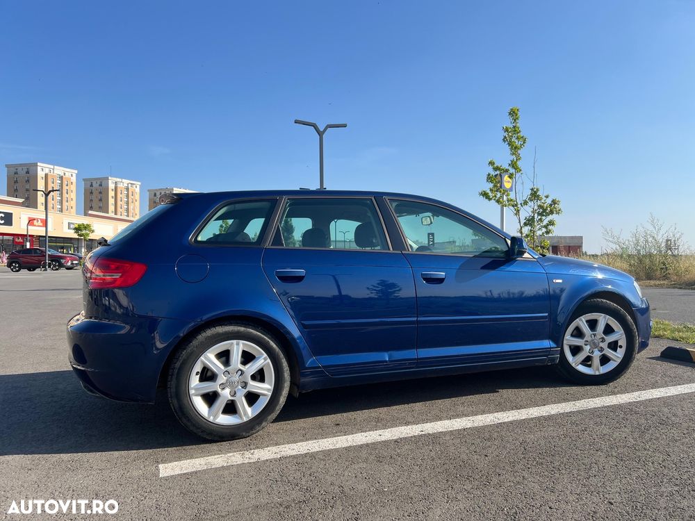 Audi A3 Sportback 1.2 TFSI S-tronic Attraction - 9