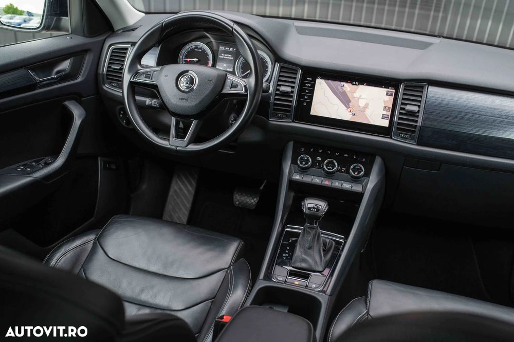 Skoda Kodiaq 2.0 TDI 4X4 DSG Style - 9