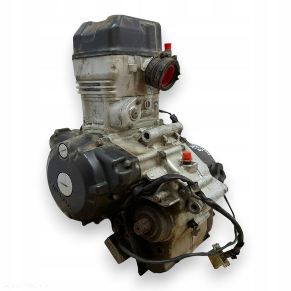SILNIK JC39E Honda CBR 125R 125 14KM JC39 engine motor 21 111km - 8