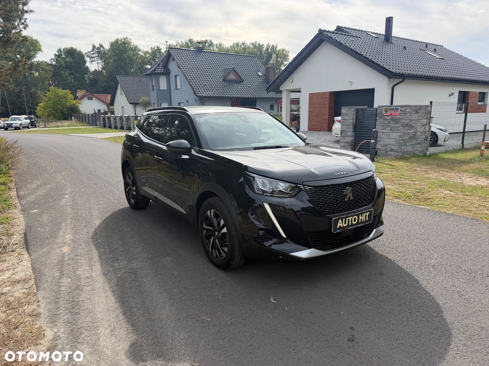 Peugeot 2008 1.2 PureTech Allure S&S - 6